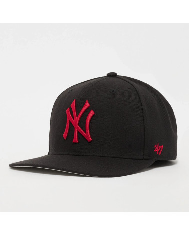 NEW YORK YANKEES MLB 47 BRAND SURE SHOT SNAPBACK CAPPELLO REGOLABILE