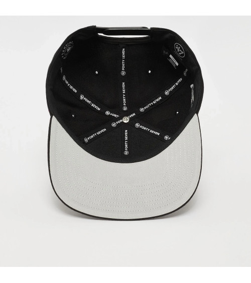 NEW YORK YANKEES MLB 47 BRAND SURE SHOT SNAPBACK CAPPELLO REGOLABILE