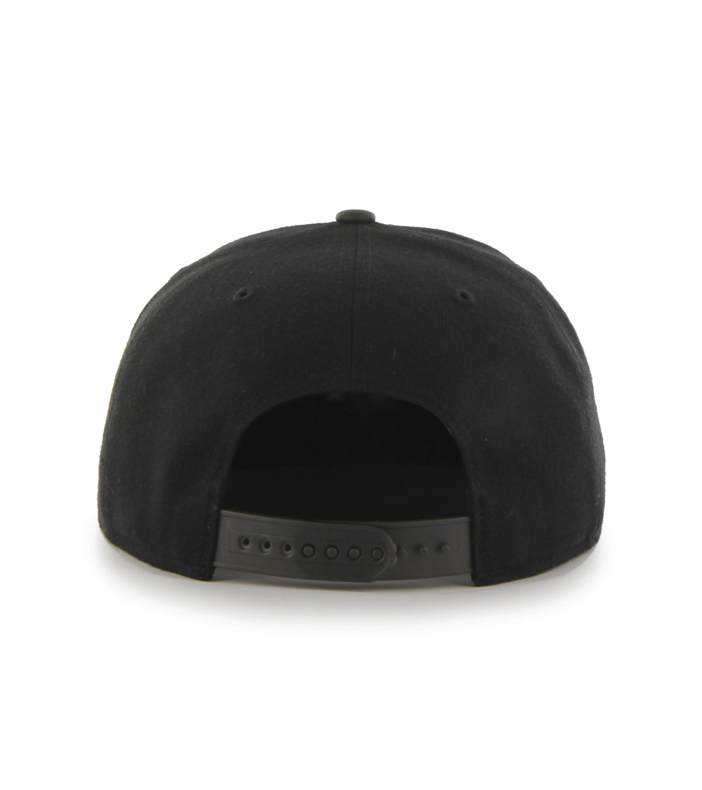 NEW YORK YANKEES MLB 47 BRAND SURE SHOT SNAPBACK CAPPELLO REGOLABILE