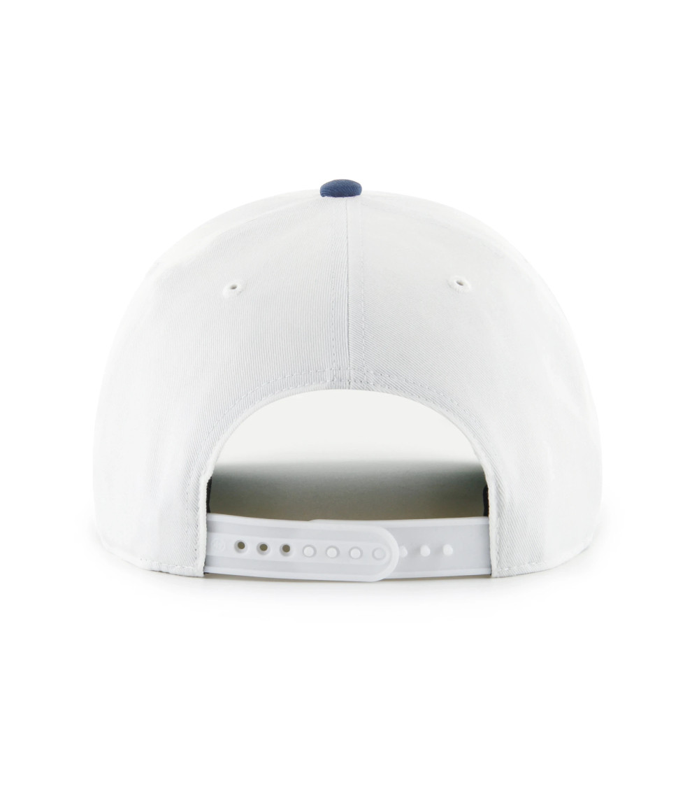 47 CAPPELLINO ARCH CHAMP HITCH NEW YORK YANKEES - WHITE