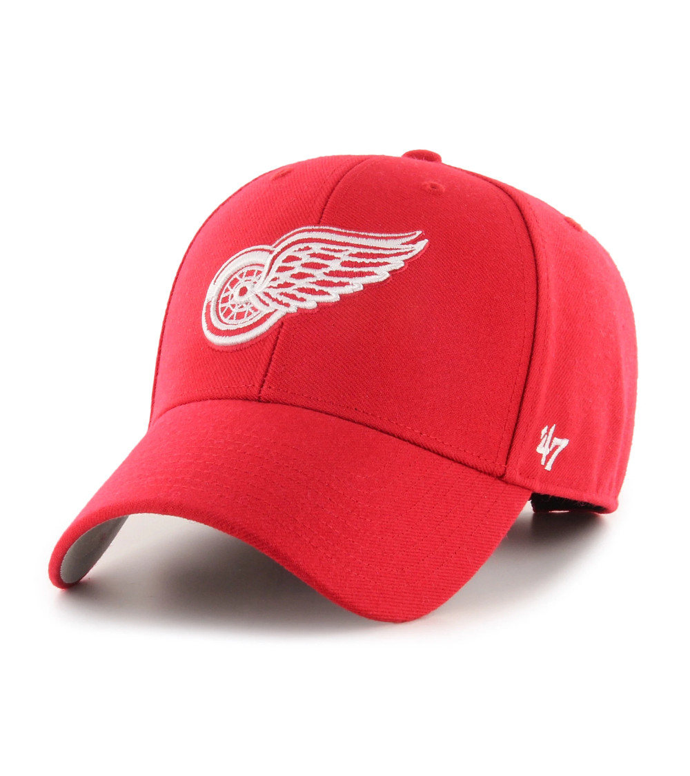 '47 CAPPELLINO MVP DETROIT RED WINGS - RED