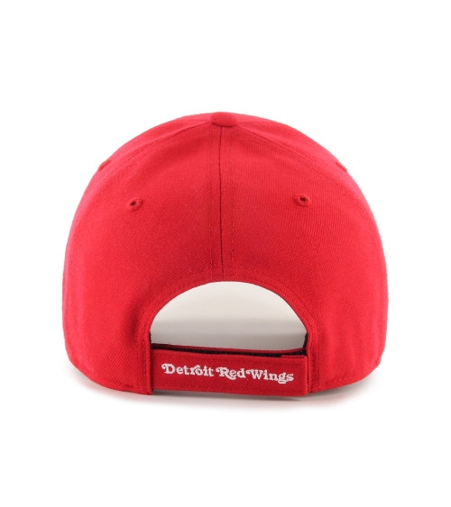 '47 CAPPELLINO MVP DETROIT RED WINGS - RED