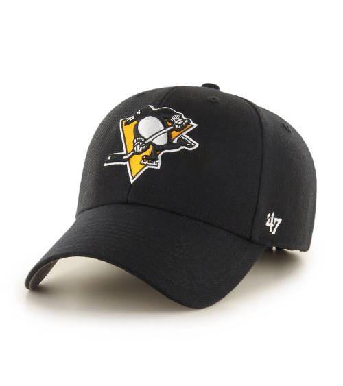 '47 CAPPELLINO MVP PITTSBURGH PENGUINS - BLACK