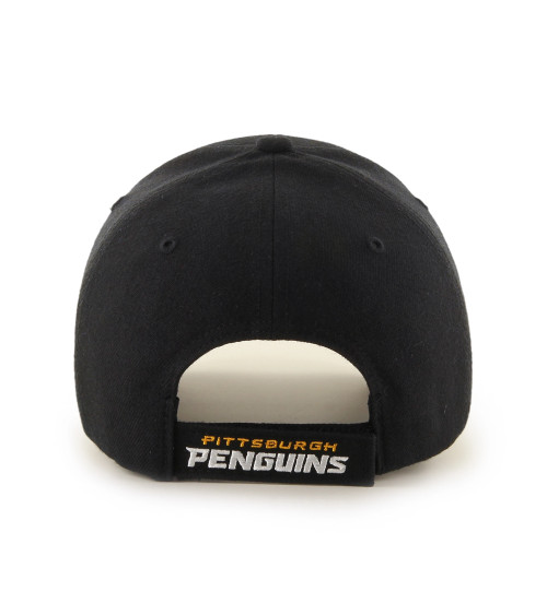 '47 CAPPELLINO MVP PITTSBURGH PENGUINS - BLACK