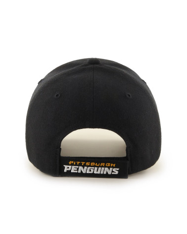 '47 CAPPELLINO MVP PITTSBURGH PENGUINS - BLACK