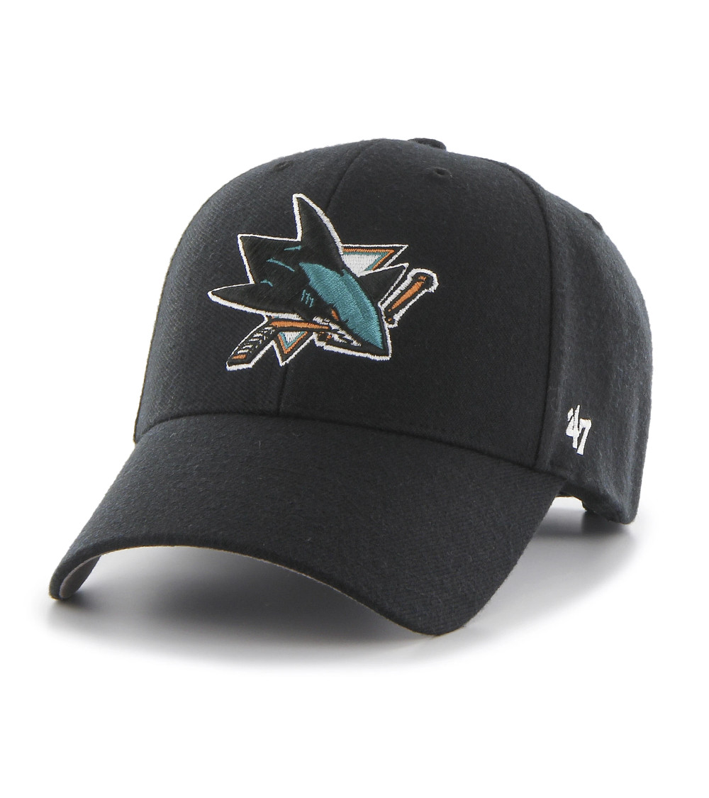 47 CAPPELLINO MVP SAN JOSE SHARKS - BLACK