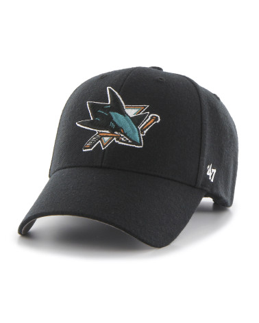 47 CAPPELLINO MVP SAN JOSE SHARKS - BLACK
