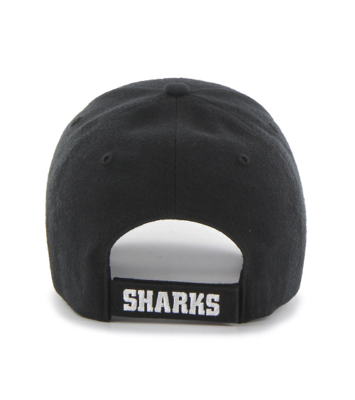 47 CAPPELLINO MVP SAN JOSE SHARKS - BLACK