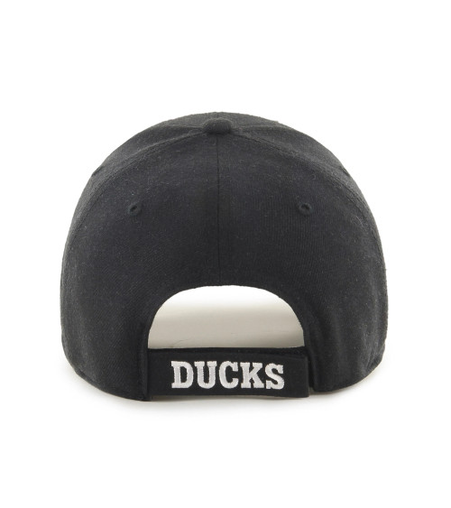 47 ANAHEIM DUCKS BLACK NHL MOST VALUE P. CAP - ONE-SIZE