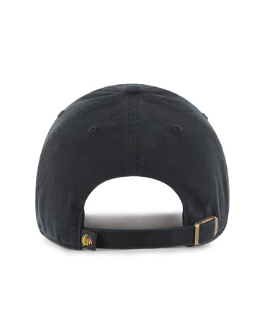 '47 CAPPELLINO CLEAN UP CHICAGO BLACKHAWKS - BLACK - ONE SIZE