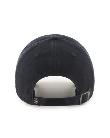 '47 CAPPELLINO CLEAN UP PITTSBURGH PENGUINS - BLACK - ONE SIZE