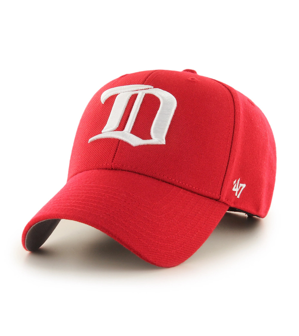 '47 CAPPELLINO MVP DETROIT RED WINGS - RED
