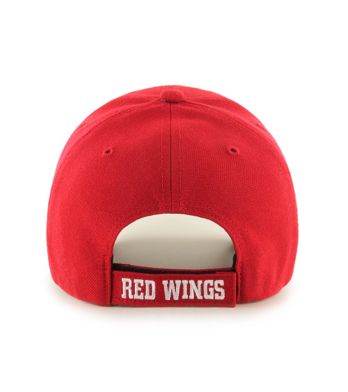 '47 CAPPELLINO MVP DETROIT RED WINGS - RED