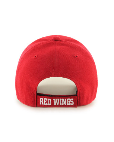 '47 CAPPELLINO MVP DETROIT RED WINGS - RED