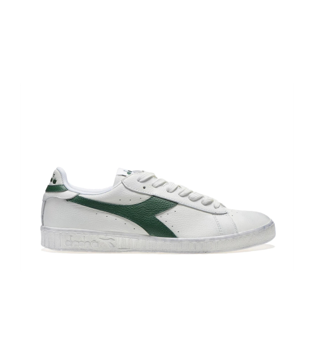 Baskets Diadora Game L Low Waxed : style et confort au quotidien
