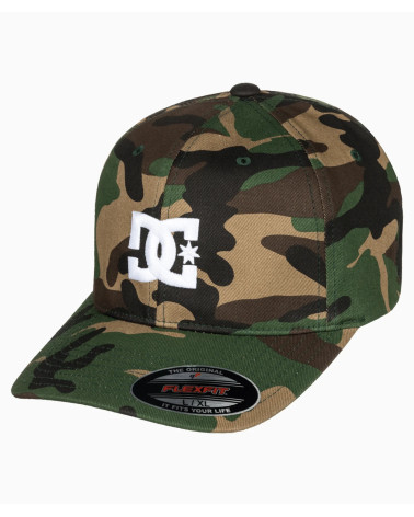 DC SHOES CAP STAR 2, BERRETTO UOMO, NERO, L-XL