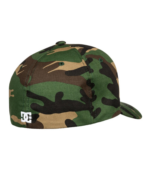 DC SHOES CAP STAR 2, BERRETTO UOMO, NERO, L-XL