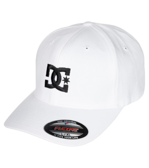 DC SHOES CAP STAR 2, BERRETTO UOMO, NERO, L-XL