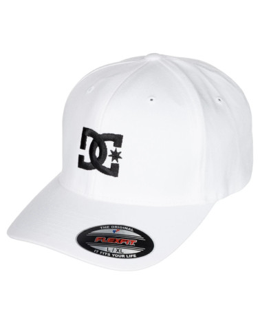 DC SHOES CAP STAR 2, BERRETTO UOMO, NERO, L-XL