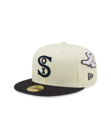 NEW ERA CAPPELLINO YORK YANKEES COOPS 59FIFTY CHICAGO WHITE SOX