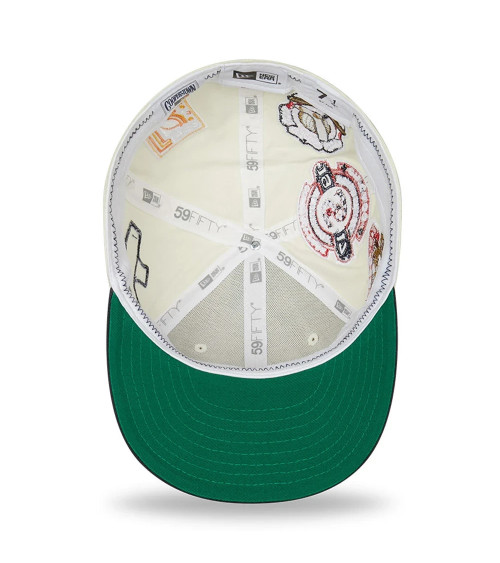 NEW ERA CAPPELLINO YORK YANKEES COOPS 59FIFTY CHICAGO WHITE SOX