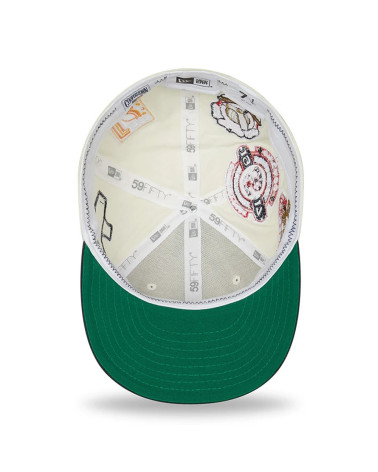 NEW ERA CAPPELLINO YORK YANKEES COOPS 59FIFTY CHICAGO WHITE SOX