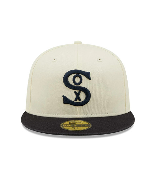 NEW ERA CAPPELLINO YORK YANKEES COOPS 59FIFTY CHICAGO WHITE SOX