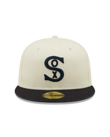 NEW ERA CAPPELLINO YORK YANKEES COOPS 59FIFTY CHICAGO WHITE SOX