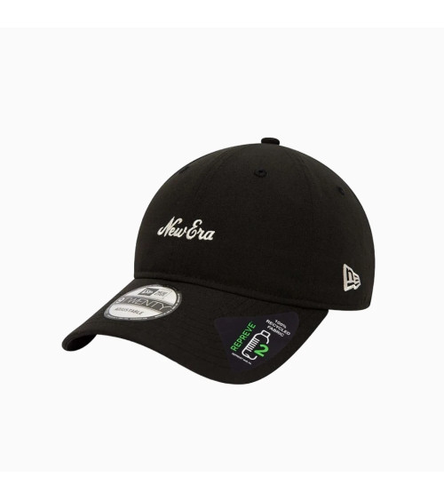 NEW ERA NE HERITAGE SCRIPT 9TWENTY NEWERA  BLK