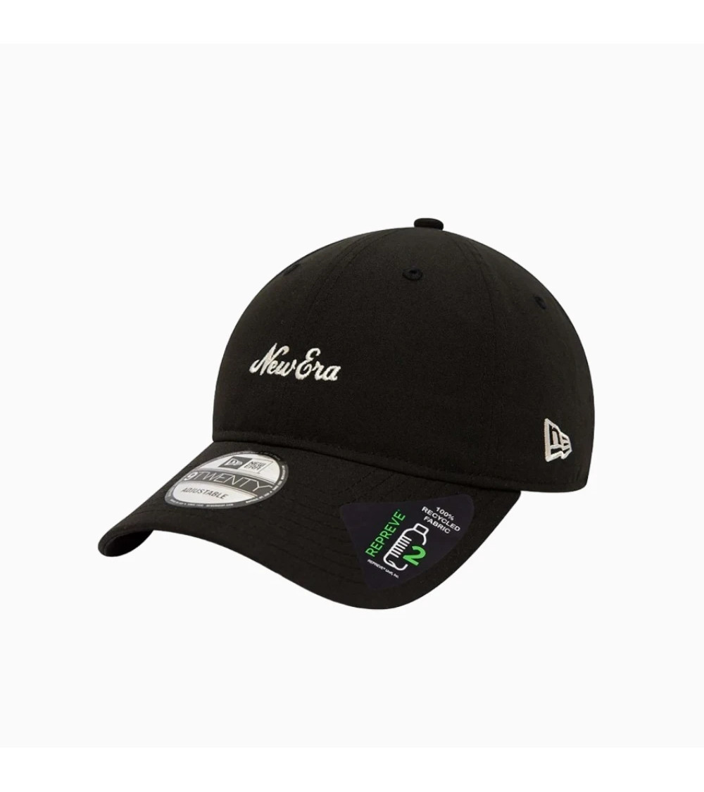 NEW ERA NE HERITAGE SCRIPT 9TWENTY NEWERA  BLK