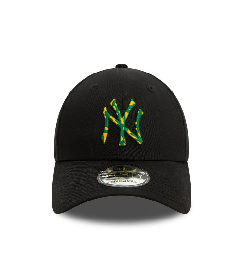 NEW ERA ERA SEASONAL INFILL 9FORTY NEYYAN BLKMLCOGL