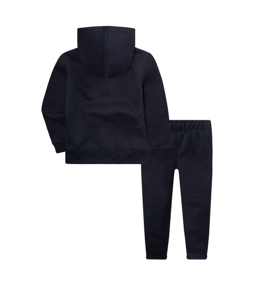 NIKE TUTA 66E412042 BAMBINO GRIGIA GRIGIO 24M