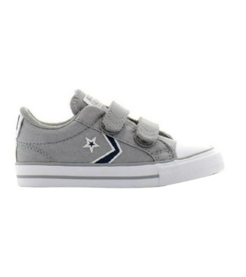 CONVERSE 76696 TELA GRIGIO 21
