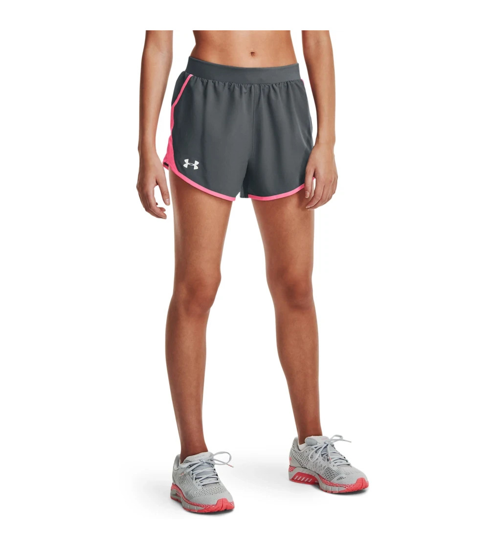 Under Armour Fly By 2.0 Women's Running Shorts | Shop Now