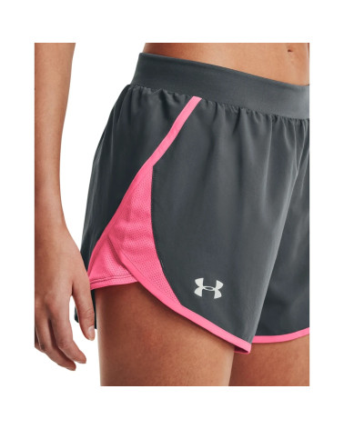 Under Armour Fly By 2.0: Shorts Donna Sportivi e Traspiranti