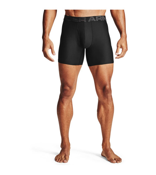 Under Armour Tech: Boxer Uomo (2 pezzi) | Acquista Ora!
