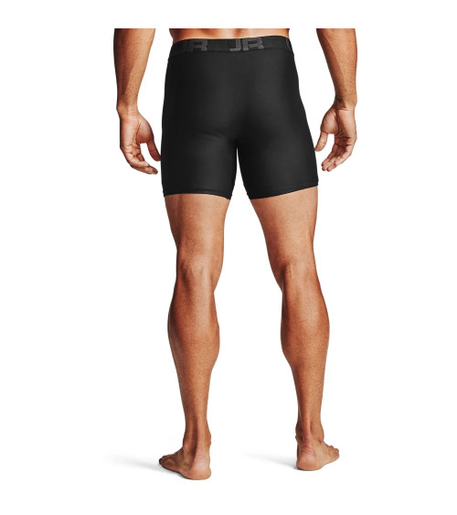 Under Armour Tech Boxer 2er Pack - Herren Funktionsunterwäsche