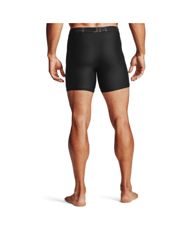 Under Armour Tech 6in Boxerjock (2 Pack) - Confort et perf.
