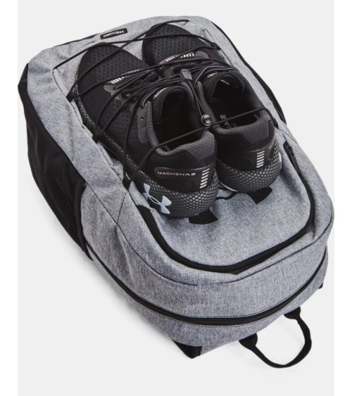 Under Armour Hustle Sport Backpack | Water-Resistant & Durable