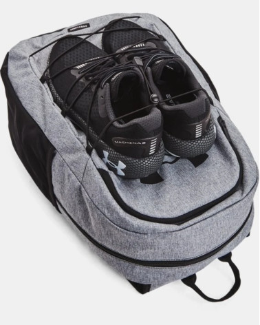 Under Armour Hustle Sport Rucksack - wasserabweisend & robust!