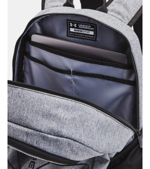 Under Armour Hustle Sport Backpack | Water-Resistant & Durable
