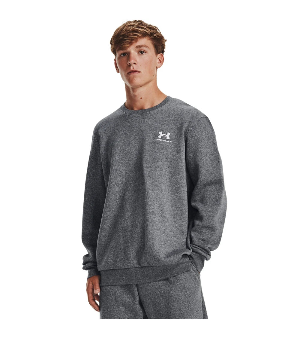 Under Armour Essential Fleece Crew – Herren Sweatshirt kaufen!
