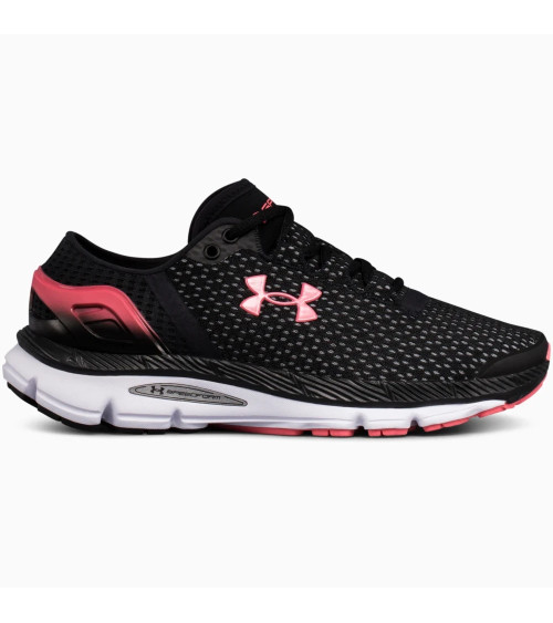 Under Armour Women's Speedform Intake 2 Running Shoes - Black