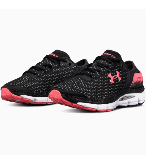 Under Armour UA Speedform Intake 2 Femme - Noir