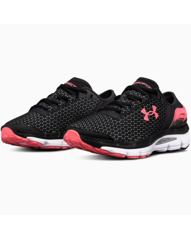 Under Armour UA Speedform Intake 2 Femme - Noir