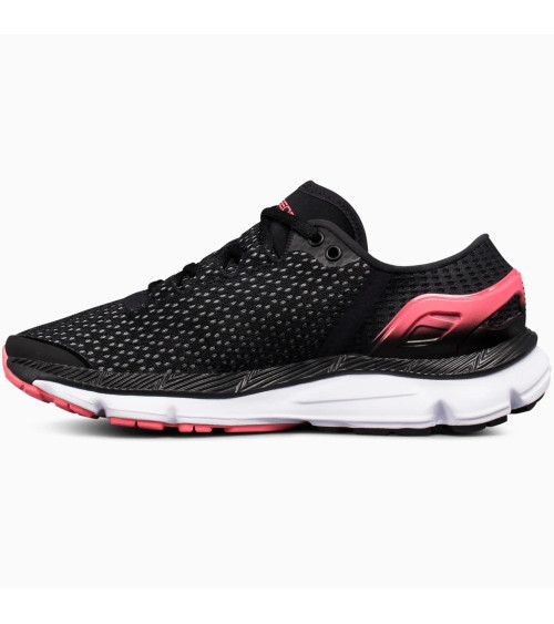 Under Armour UA Speedform Intake 2 Femme - Noir