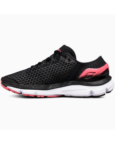 Under Armour Speedform Intake 2 Donna Nero 36.5 EU