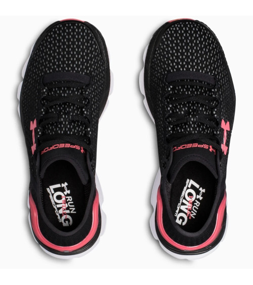 Under Armour Speedform Intake 2 Donna Nero 36.5 EU