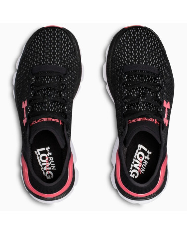 Under Armour UA Speedform Intake 2 Femme - Noir