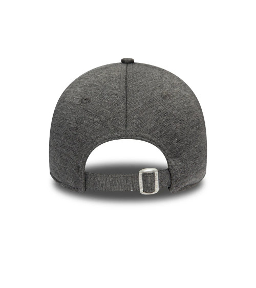 NEW ERA YORK YANKEES 9FORTY WOMEN ADJUSTABLE CAP TECH JERSEY GREY - ONE-SIZE